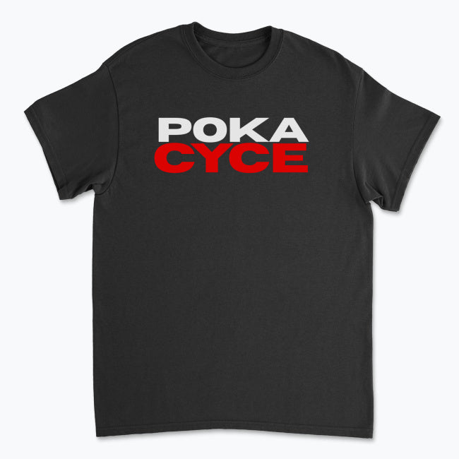 Koszulka Poka Cyce