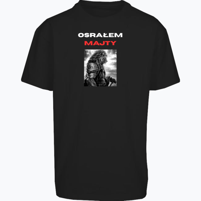Bluzka Oversize Osrałem Majty