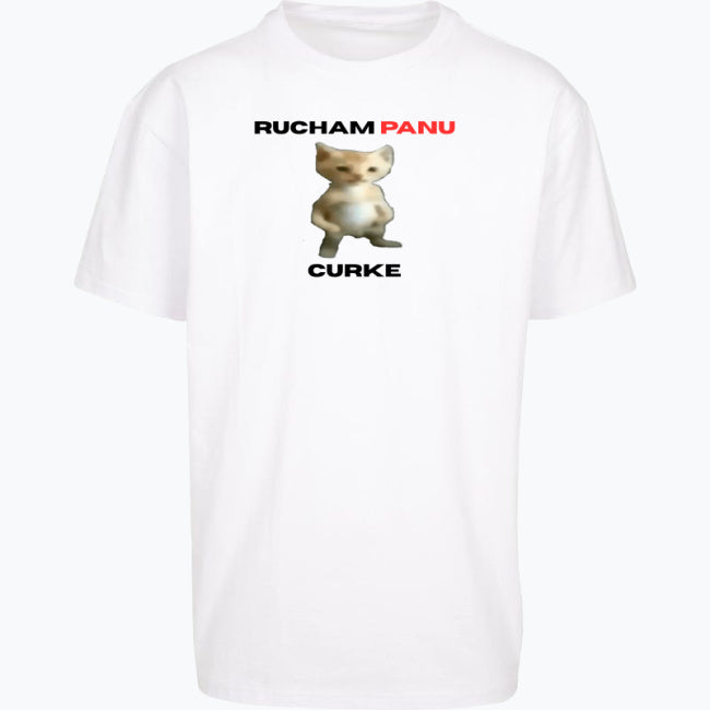 Bluzka Oversize Rucham Panu Curke
