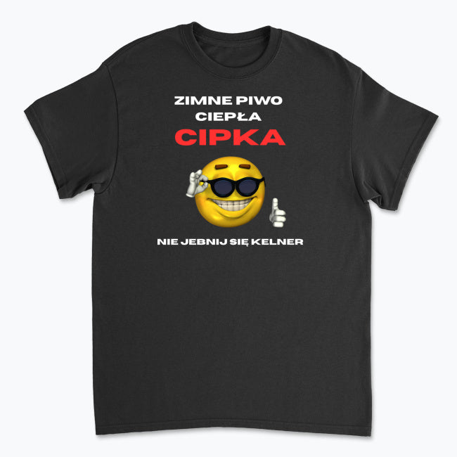 Koszulka Zimne piwo