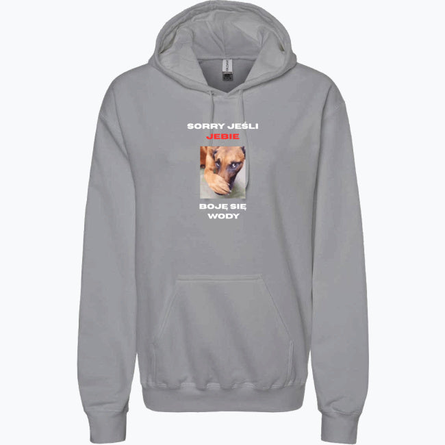 Bluza Sorry Jeśli Jebie