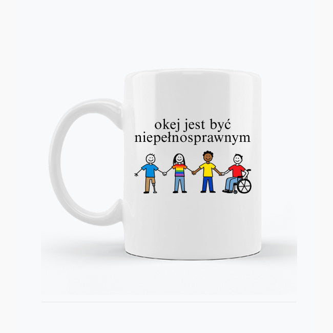 Kubek Niepełnosprawni