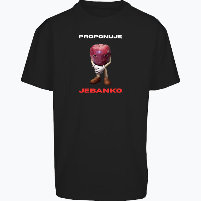 Bluzka Oversize Proponuję Jebanko