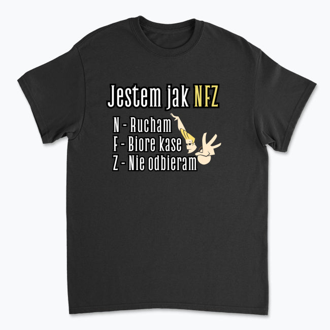 Koszulka NFZ