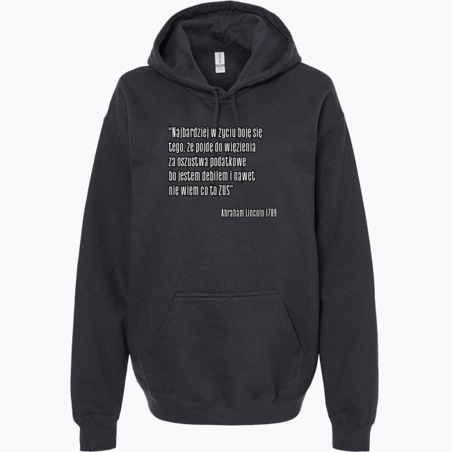 Bluza Abraham Lincoln