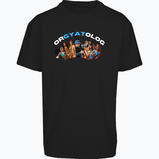 Bluzka Oversize OrGyatOlog
