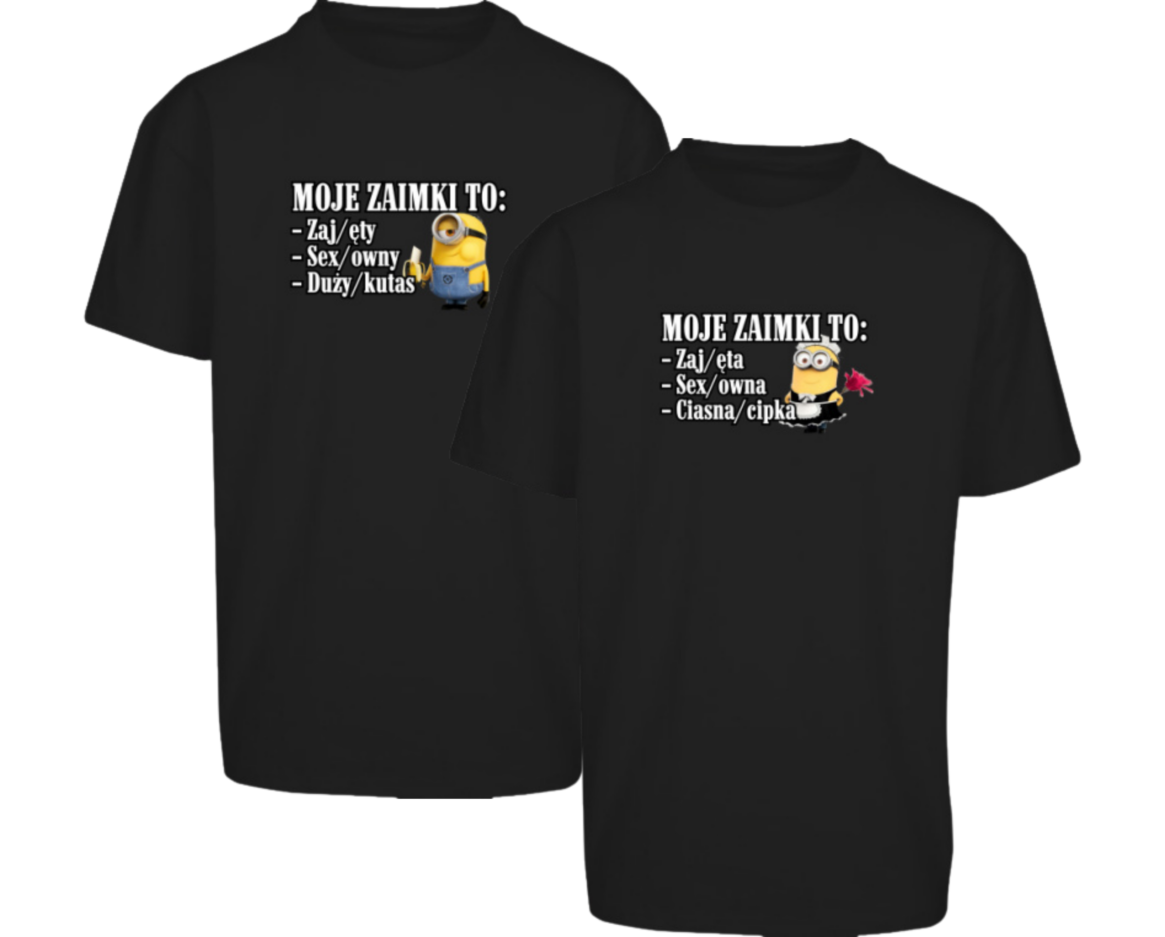 Walentynki - Oversize