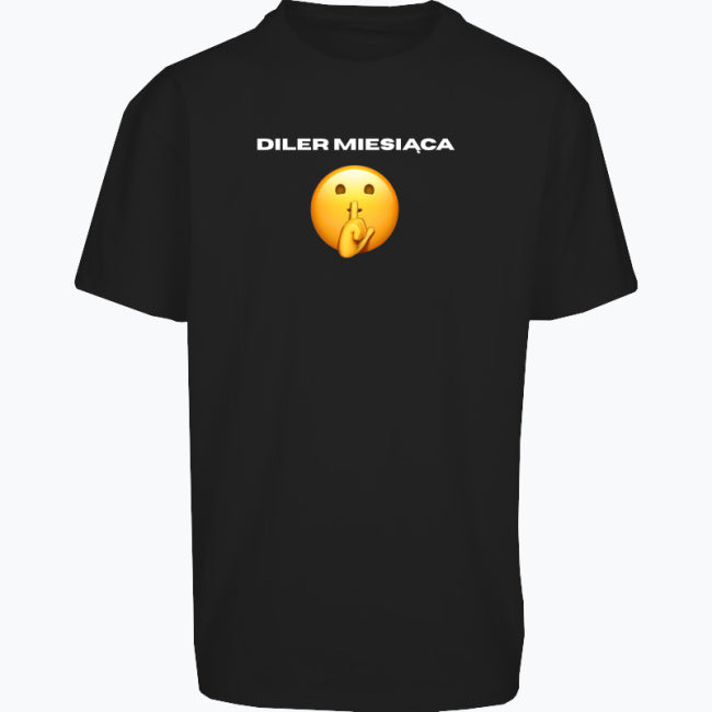 Bluzka Oversize Diler Miesiąca