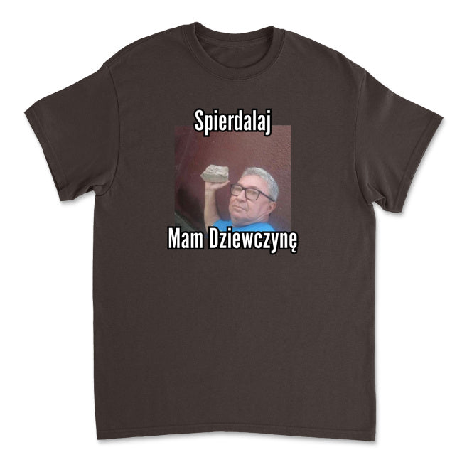 Koszulka Mam Dziewczynę