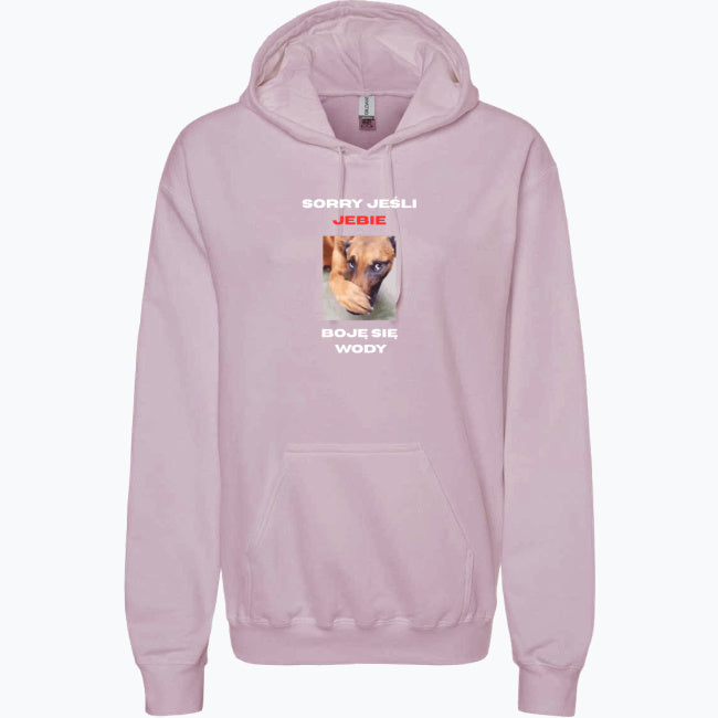 Bluza Sorry Jeśli Jebie