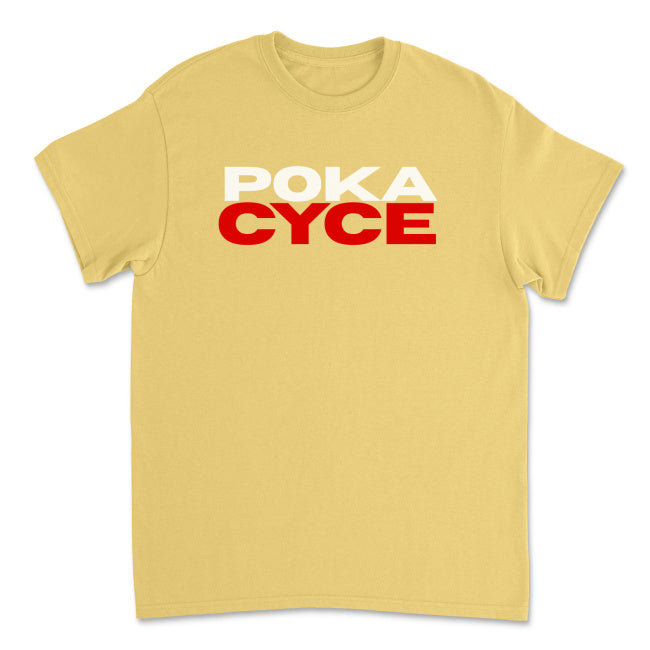 Koszulka Poka Cyce