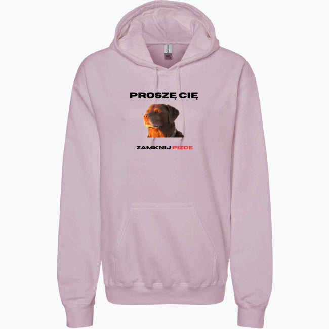 Bluza Zamknij Pizde
