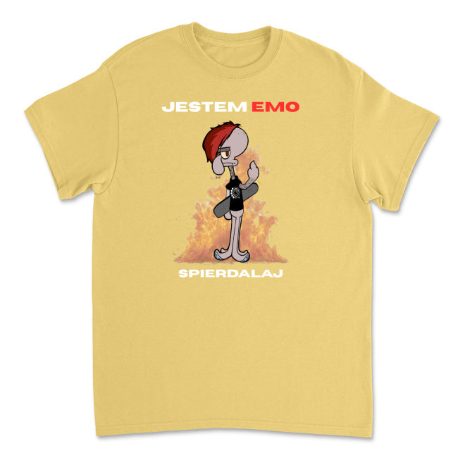 Koszulka Jestem EMO