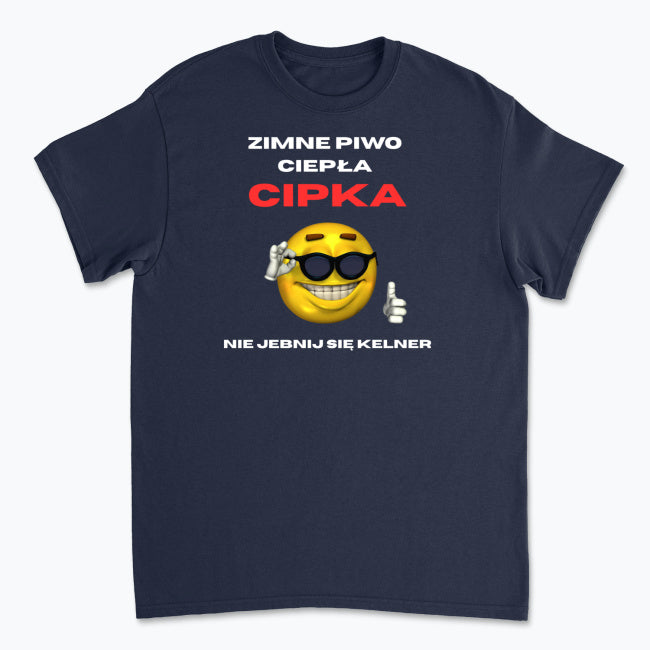 Koszulka Zimne piwo