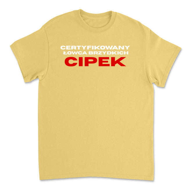 Koszulka Certyfikowany Łowca
