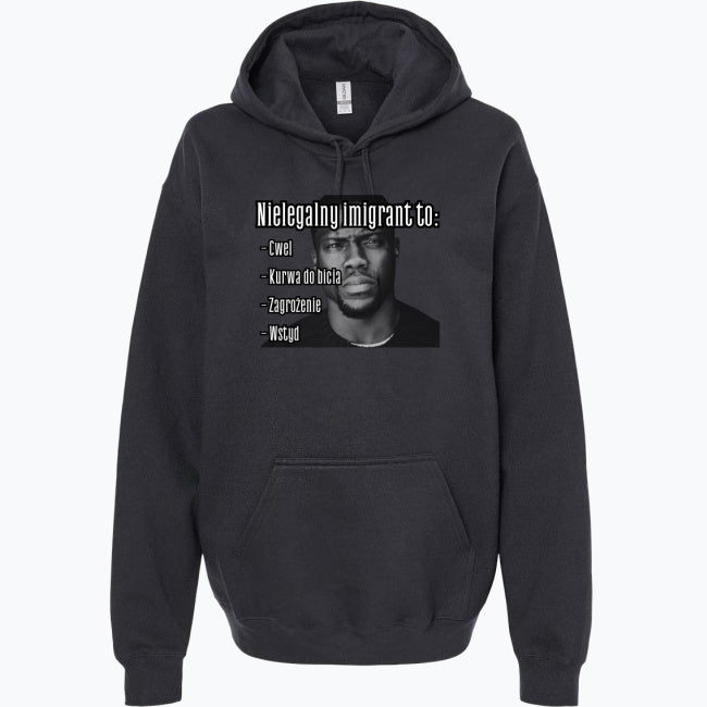 Bluza Nielegalny Imigrant To