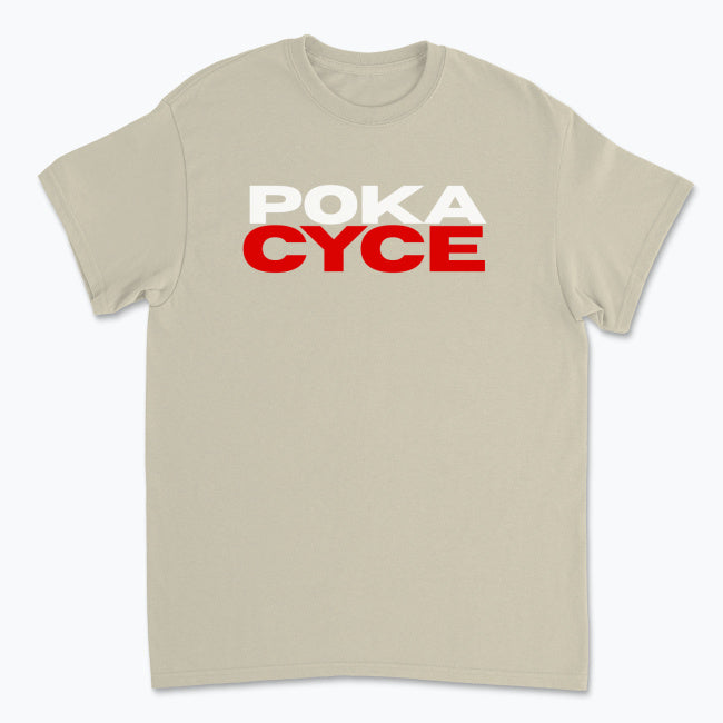 Koszulka Poka Cyce