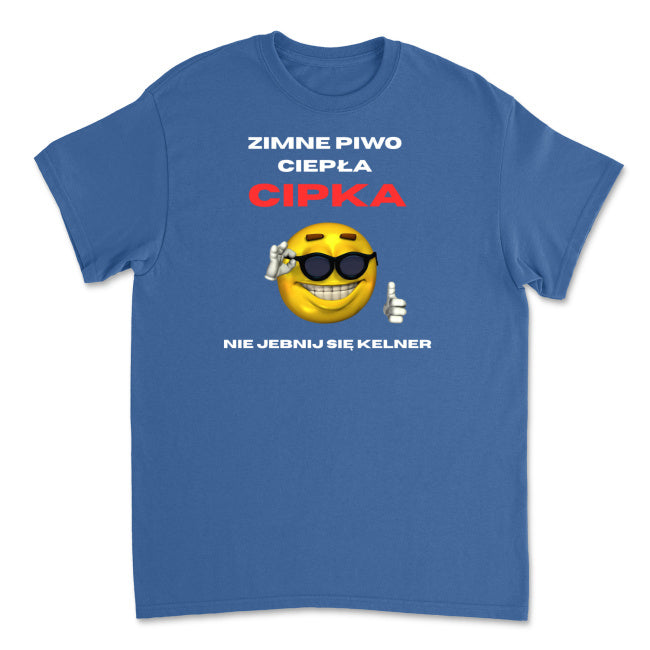 Koszulka Zimne piwo