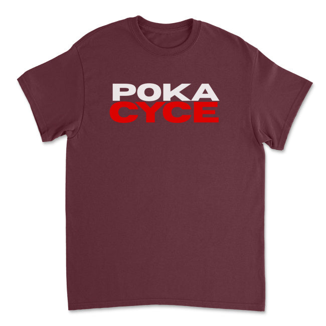 Koszulka Poka Cyce