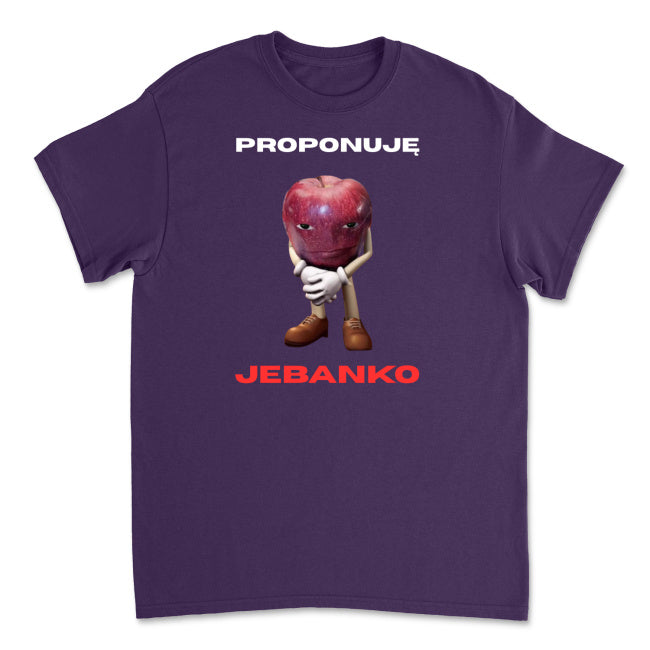 Koszulka Proponuję Jebanko
