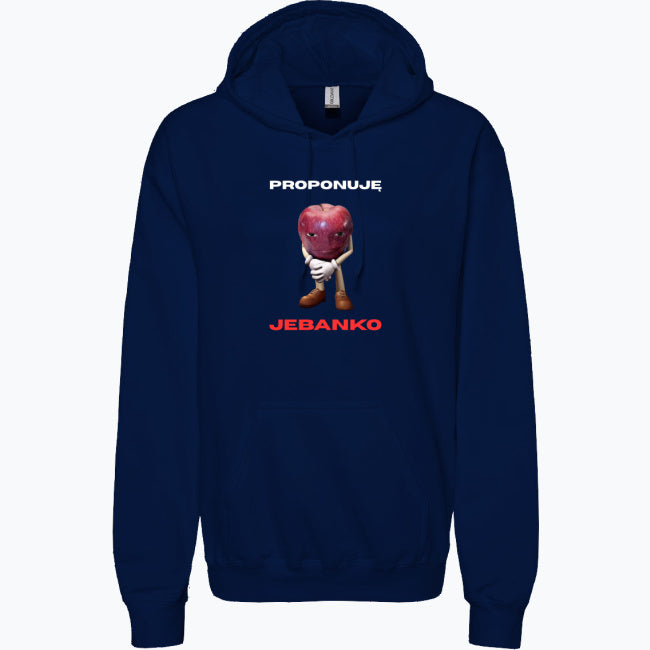 Bluza Proponuję Jebanko