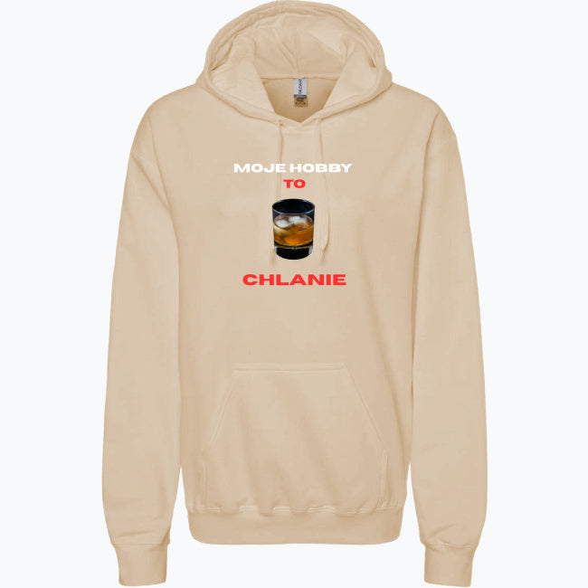 Bluza Moje Hobby To
