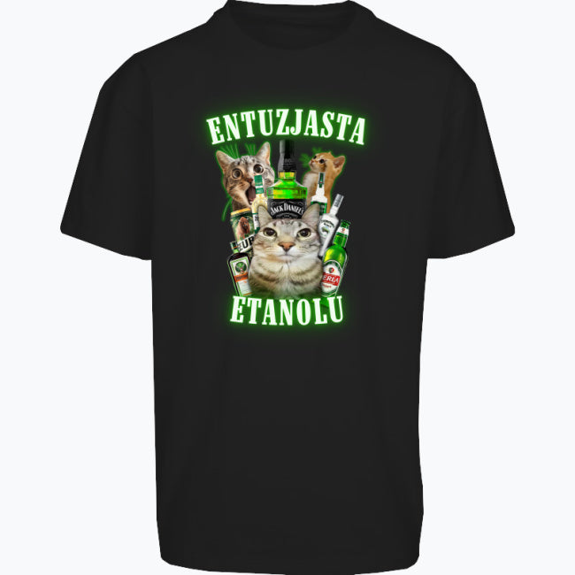 Oversize Etanol