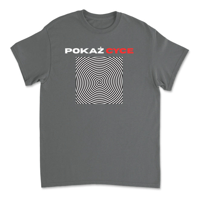 Koszulka Poka Cyce Hipnoza