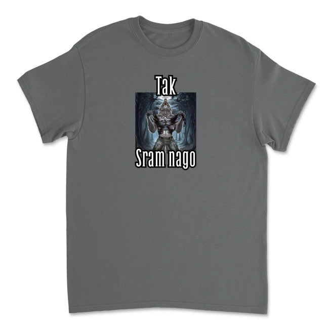 Koszulka Tak Sram Nago