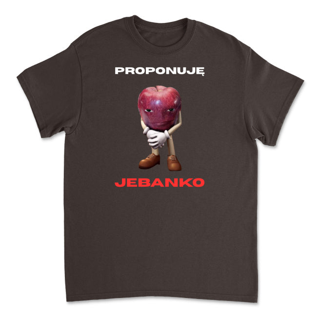 Koszulka Proponuję Jebanko