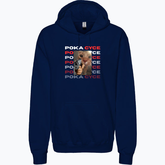 Bluza Poka Cyce Groźba