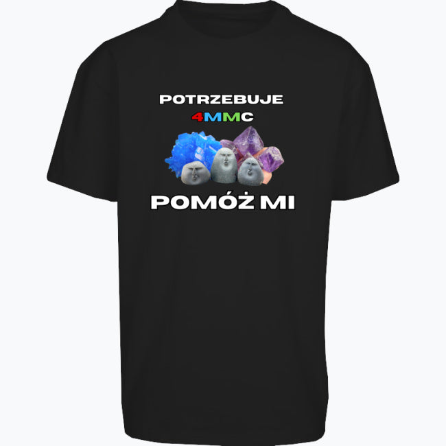 Bluzka Oversize 4MMC