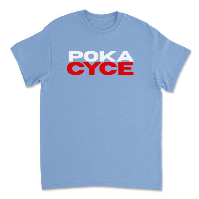 Koszulka Poka Cyce