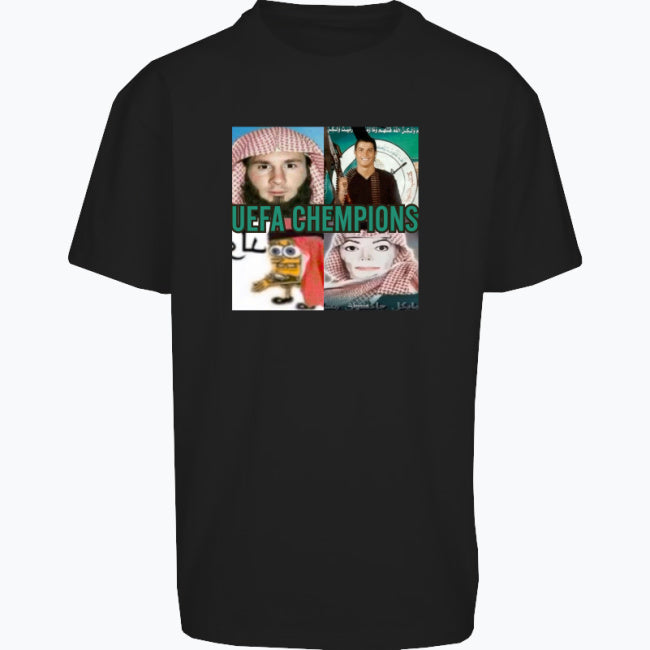 Bluzka Oversize UEFA