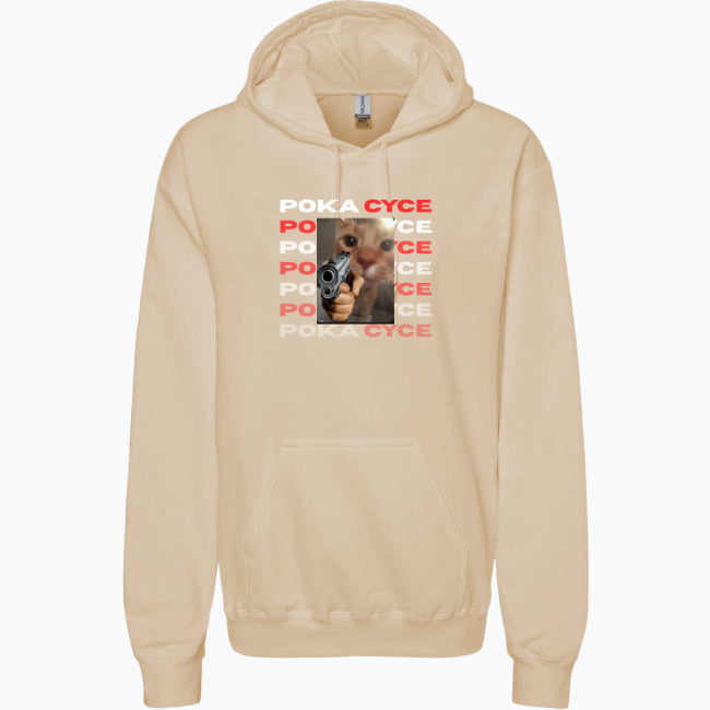 Bluza Poka Cyce Groźba