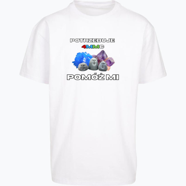 Bluzka Oversize 4MMC