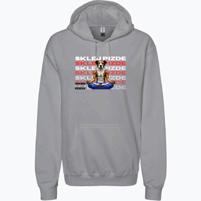 Bluza Zamknij Pizde Pixel
