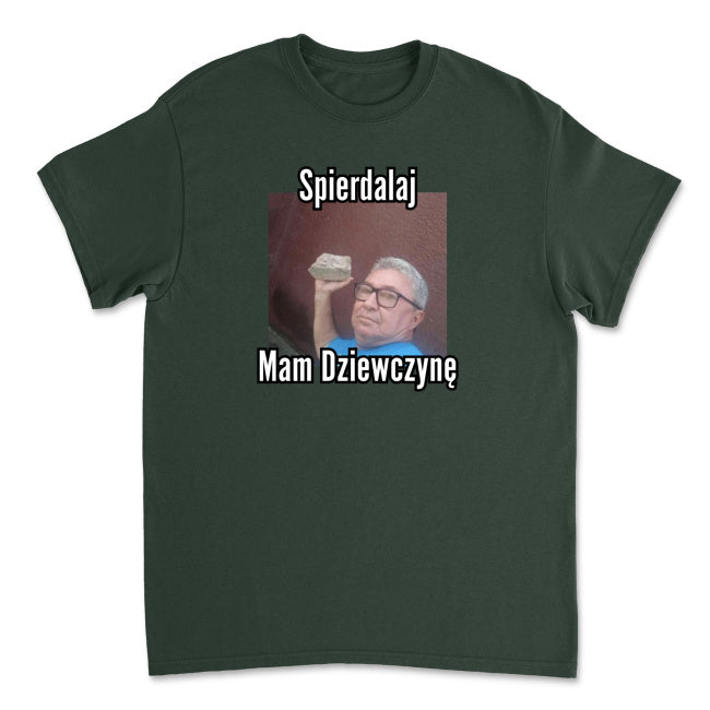 Koszulka Mam Dziewczynę