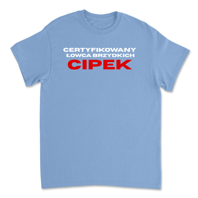 Koszulka Certyfikowany Łowca