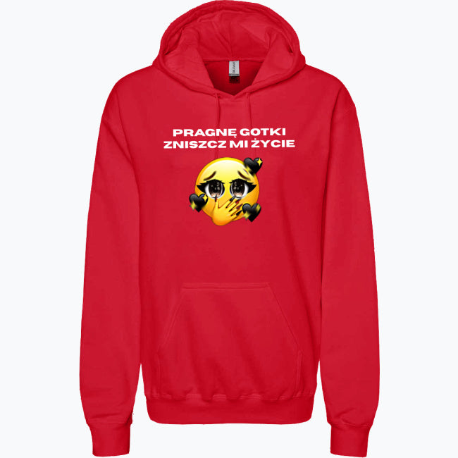 Bluza Pragnę Gotki