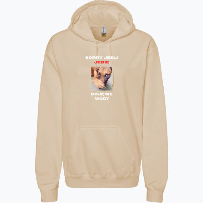 Bluza Sorry Jeśli Jebie