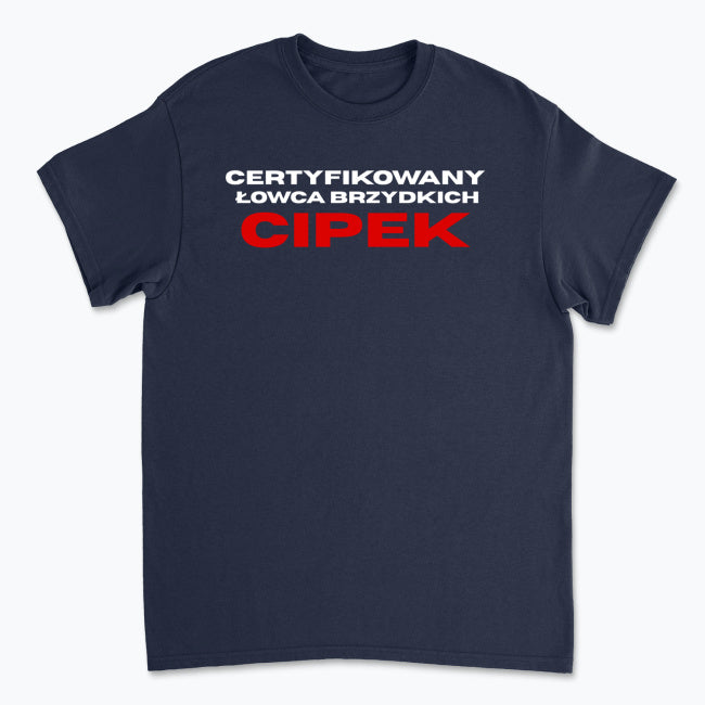 Koszulka Certyfikowany Łowca