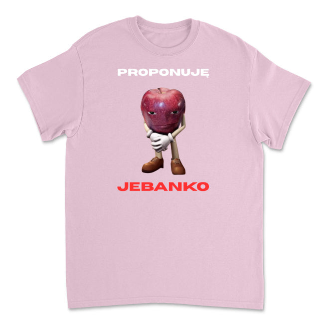 Koszulka Proponuję Jebanko