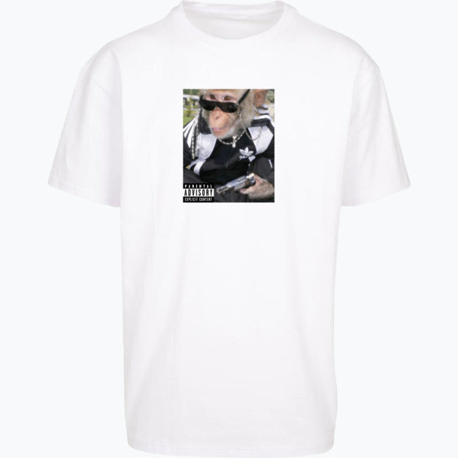 Bluzka Oversize MonkeGangsta