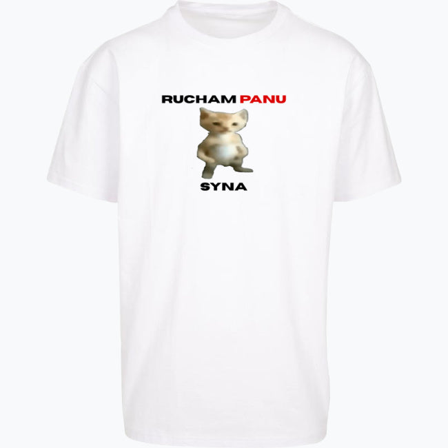 Rucham Panu Syna Oversize (Biała)