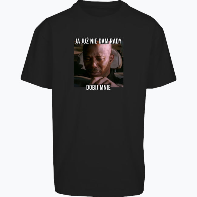 Bluzka Oversize Dobij Mnie