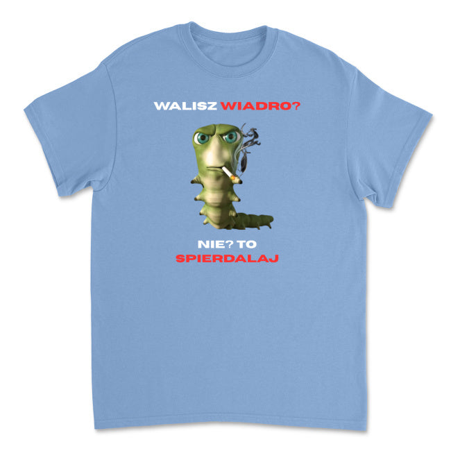 Koszulka Walisz Wiadro?