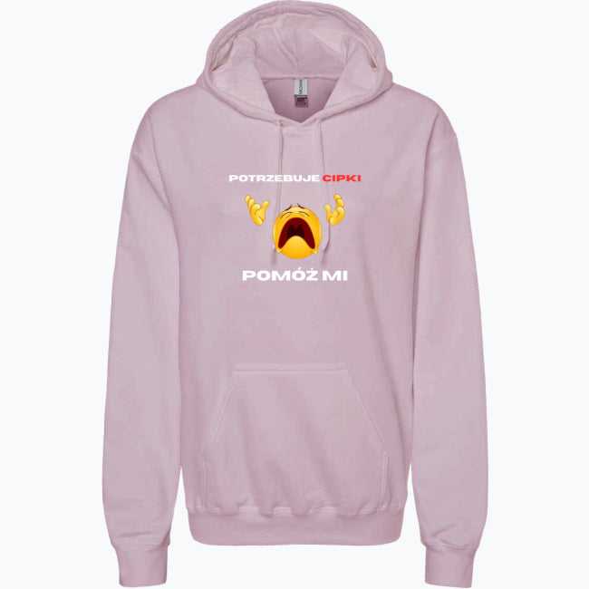 Bluza Potrzebuje Cipki