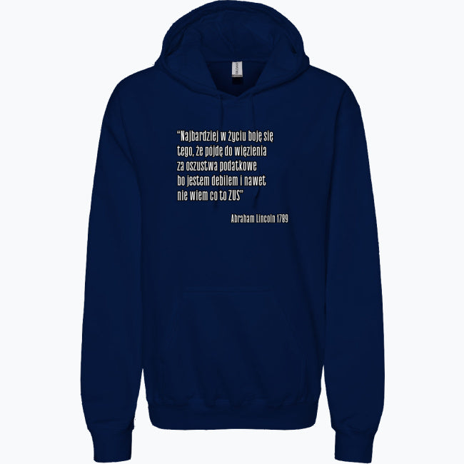 Bluza Abraham Lincoln