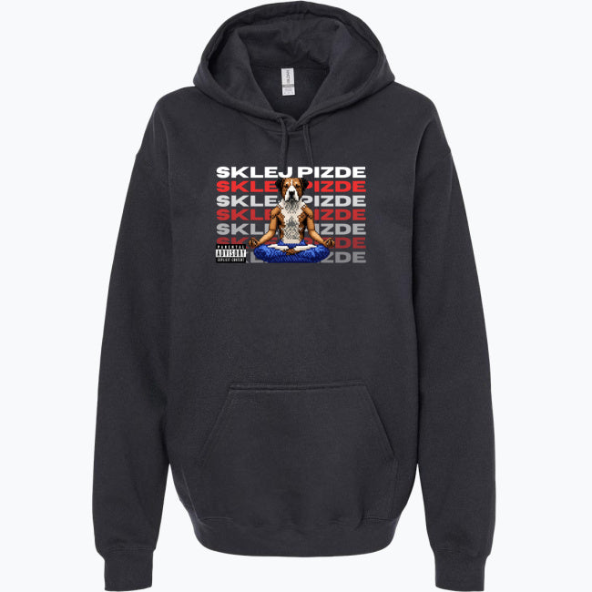 Bluza Zamknij Pizde Pixel